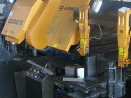 五家渠SM45模具钢