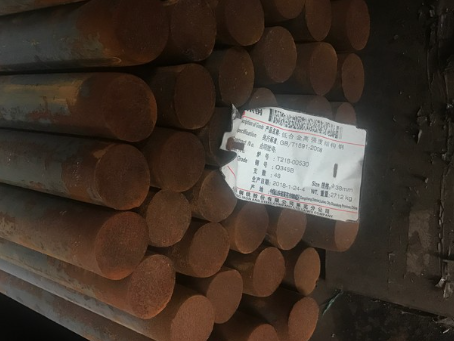 五家渠18Cr2Ni4WA合金结构钢